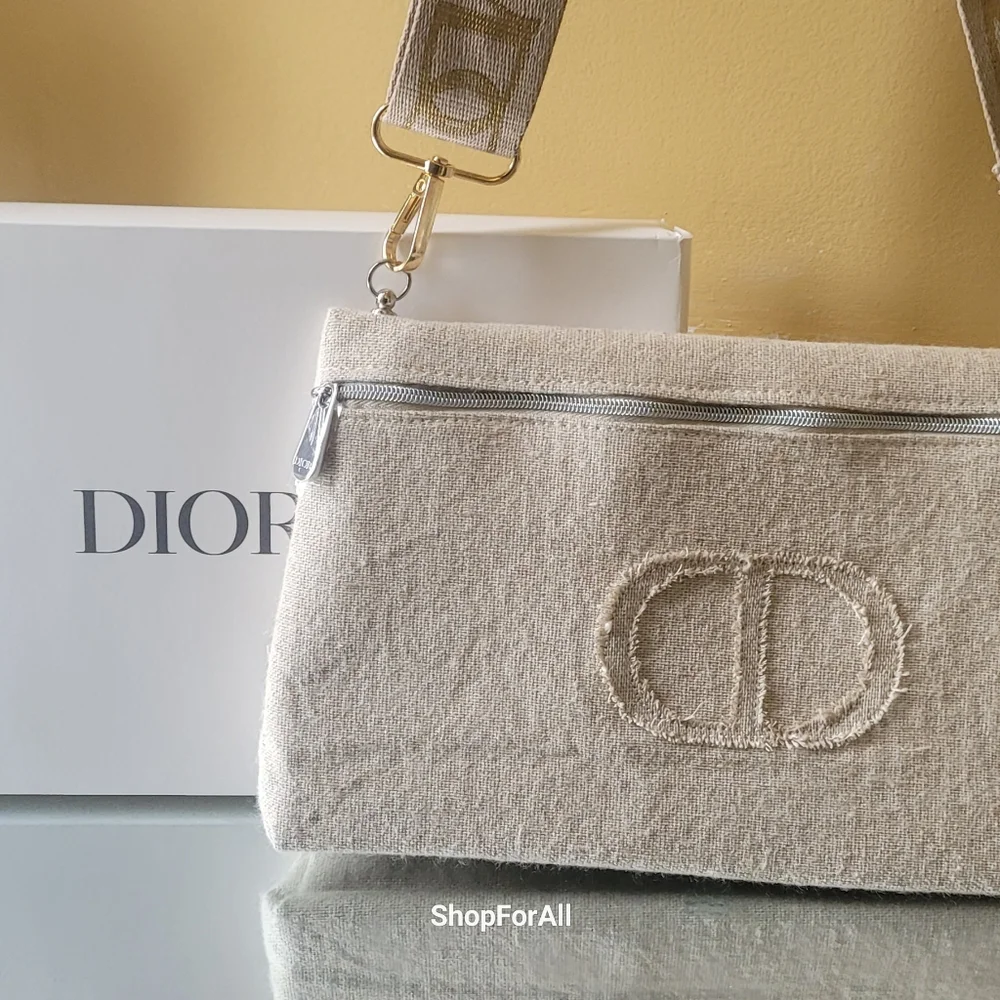 Dior pouch - Picture 7 of 9